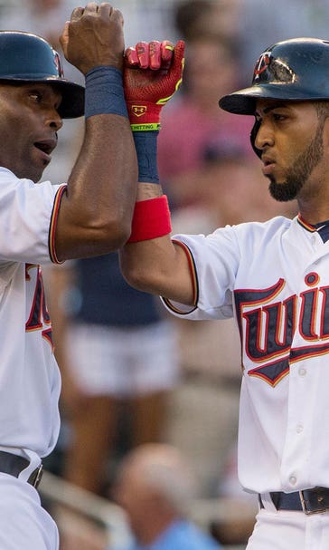 Rosario drives in 3 runs, leads Twins to 9-5 win over Mariners